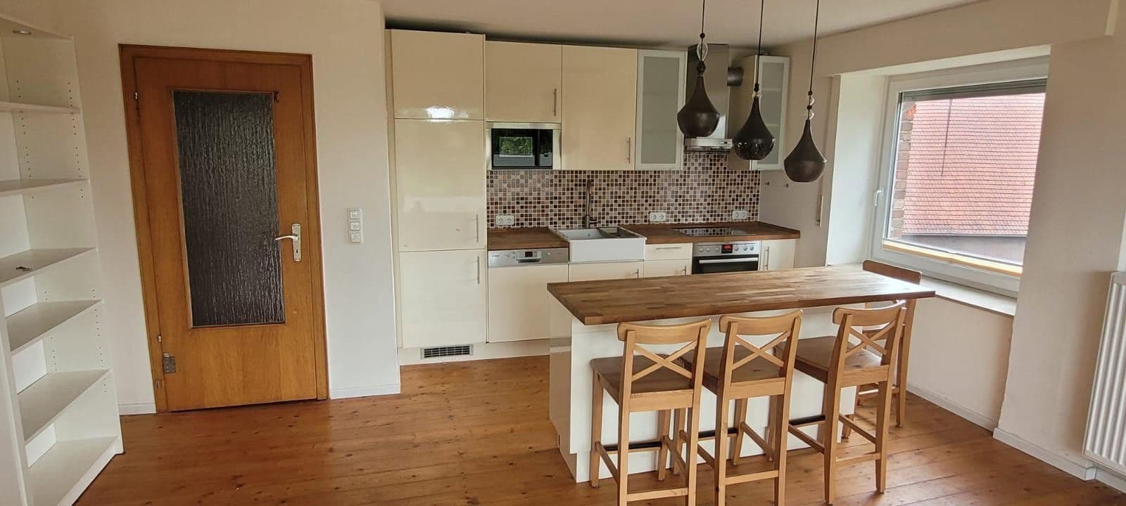 4 bedroom flat to rent, 84 m², Georgsmarienhütte, Lower Saxony 4 bedroom flat to rent, 84 m², Georgsmarienhütte, Lower Saxony
