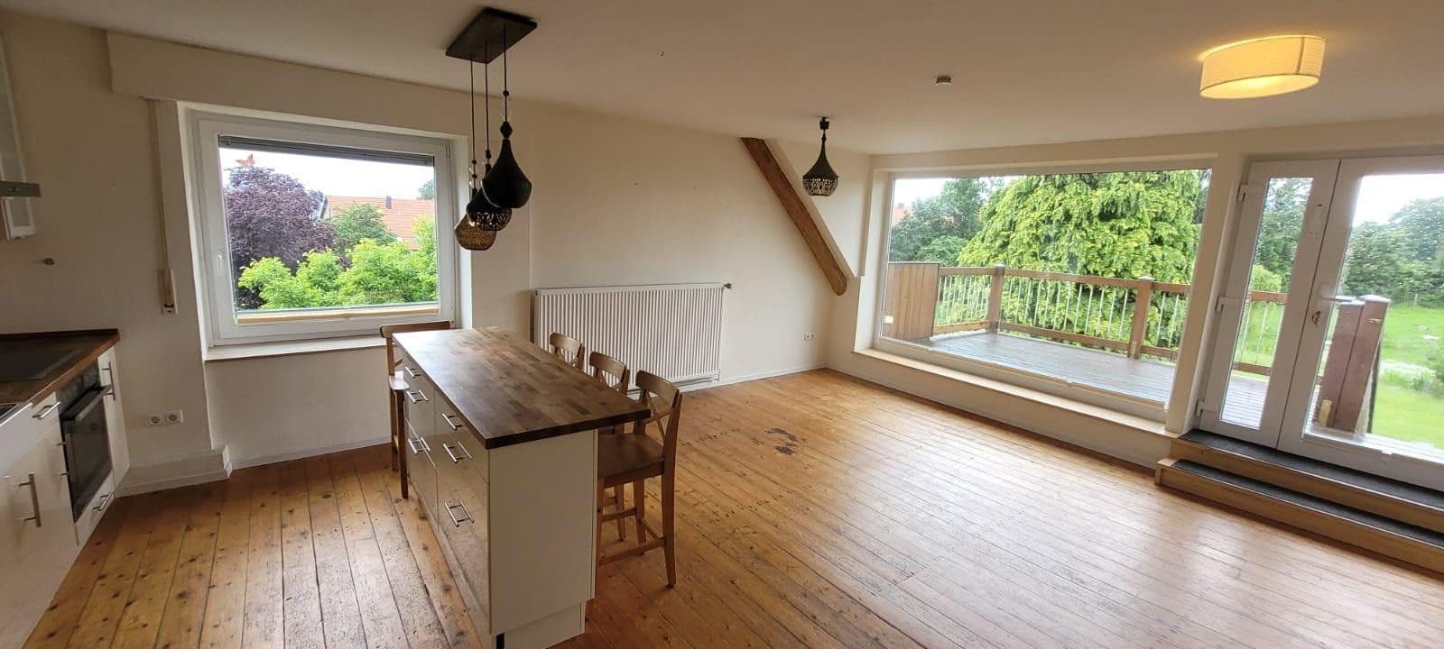 4 bedroom flat to rent, 84 m², Georgsmarienhütte, Lower Saxony 4 bedroom flat to rent, 84 m², Georgsmarienhütte, Lower Saxony