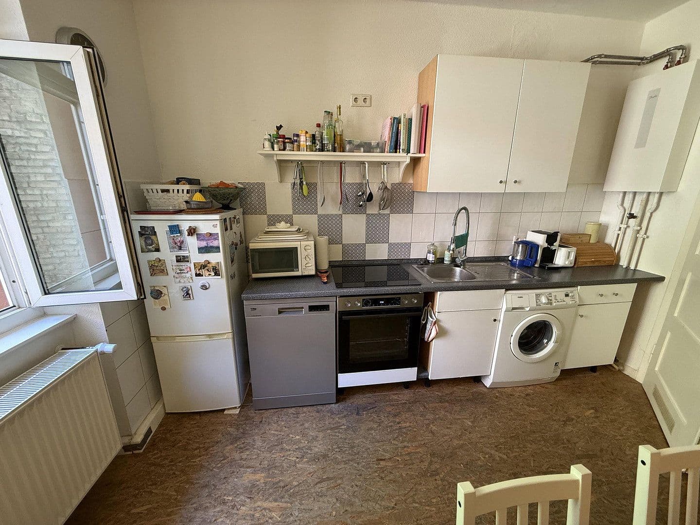 2 bedroom flat to rent, 64 m², Bergheimer Str. 84, Heidelberg, Baden-Württemberg 2 bedroom flat to rent, 64 m², Bergheimer Str. 84, Heidelberg, Baden-Württemberg