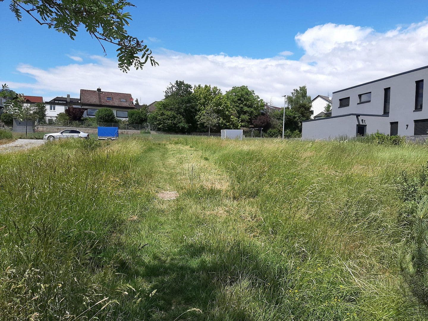 plot for sale, 329 m², Fasanenstraße 14, Kist, Bavaria plot for sale, 329 m², Fasanenstraße 14, Kist, Bavaria