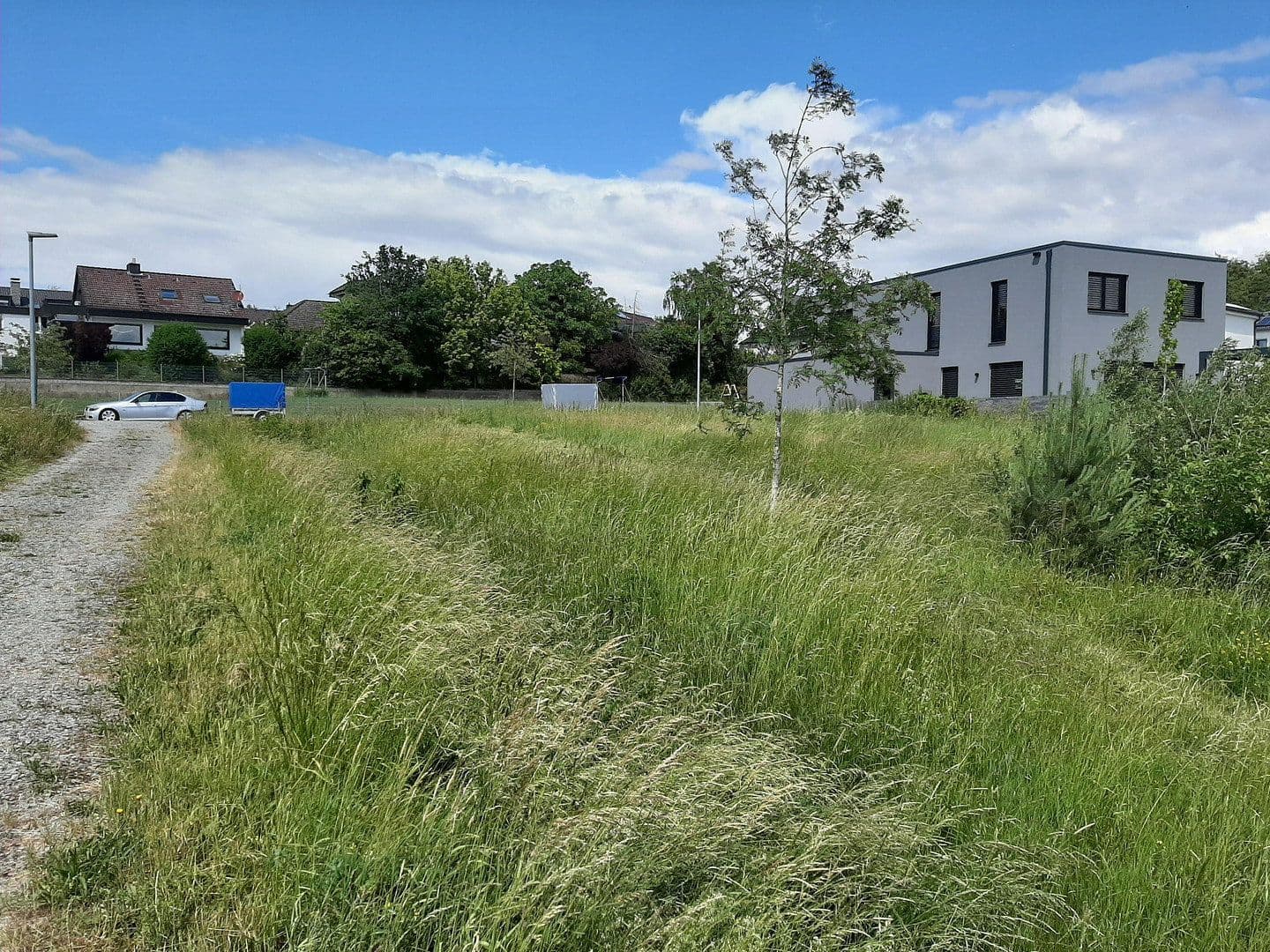 plot for sale, 329 m², Fasanenstraße 14, Kist, Bavaria plot for sale, 329 m², Fasanenstraße 14, Kist, Bavaria
