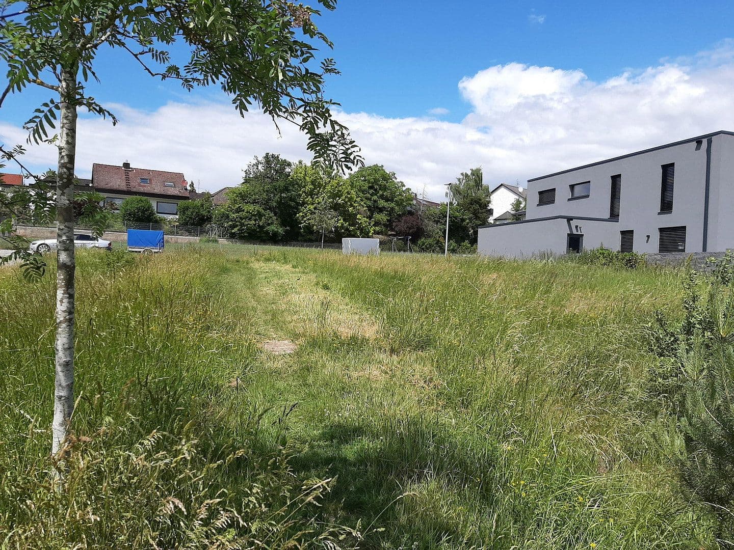 plot for sale, 329 m², Fasanenstraße 14, Kist, Bavaria plot for sale, 329 m², Fasanenstraße 14, Kist, Bavaria