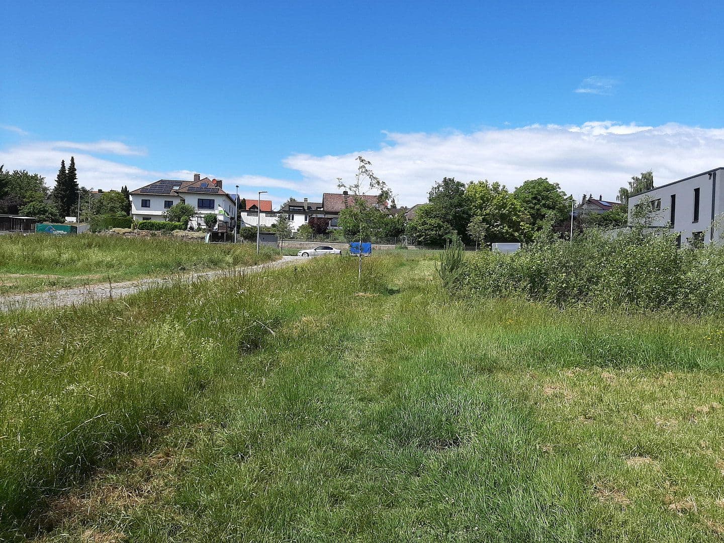 plot for sale, 329 m², Fasanenstraße 14, Kist, Bavaria plot for sale, 329 m², Fasanenstraße 14, Kist, Bavaria