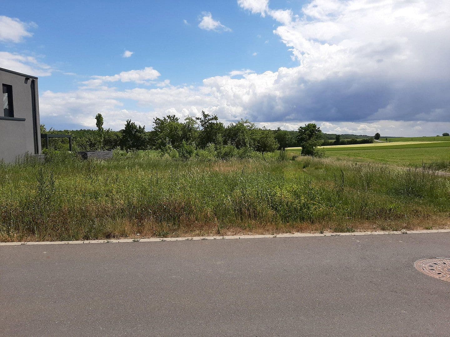 plot for sale, 329 m², Fasanenstraße 14, Kist, Bavaria plot for sale, 329 m², Fasanenstraße 14, Kist, Bavaria