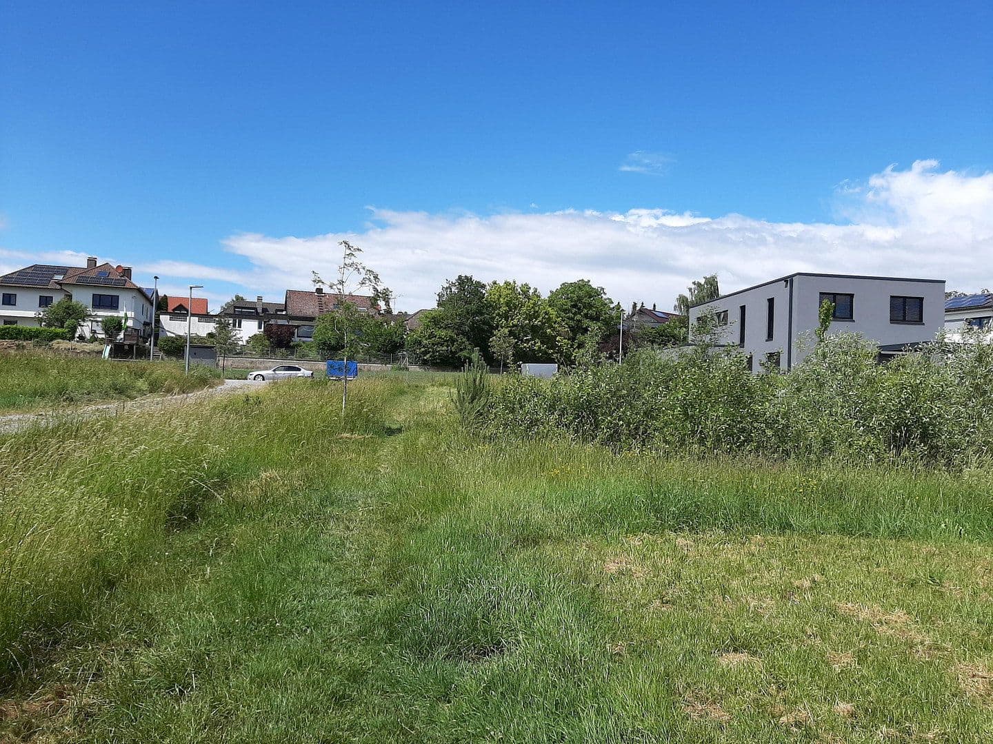 plot for sale, 329 m², Fasanenstraße 14, Kist, Bavaria plot for sale, 329 m², Fasanenstraße 14, Kist, Bavaria