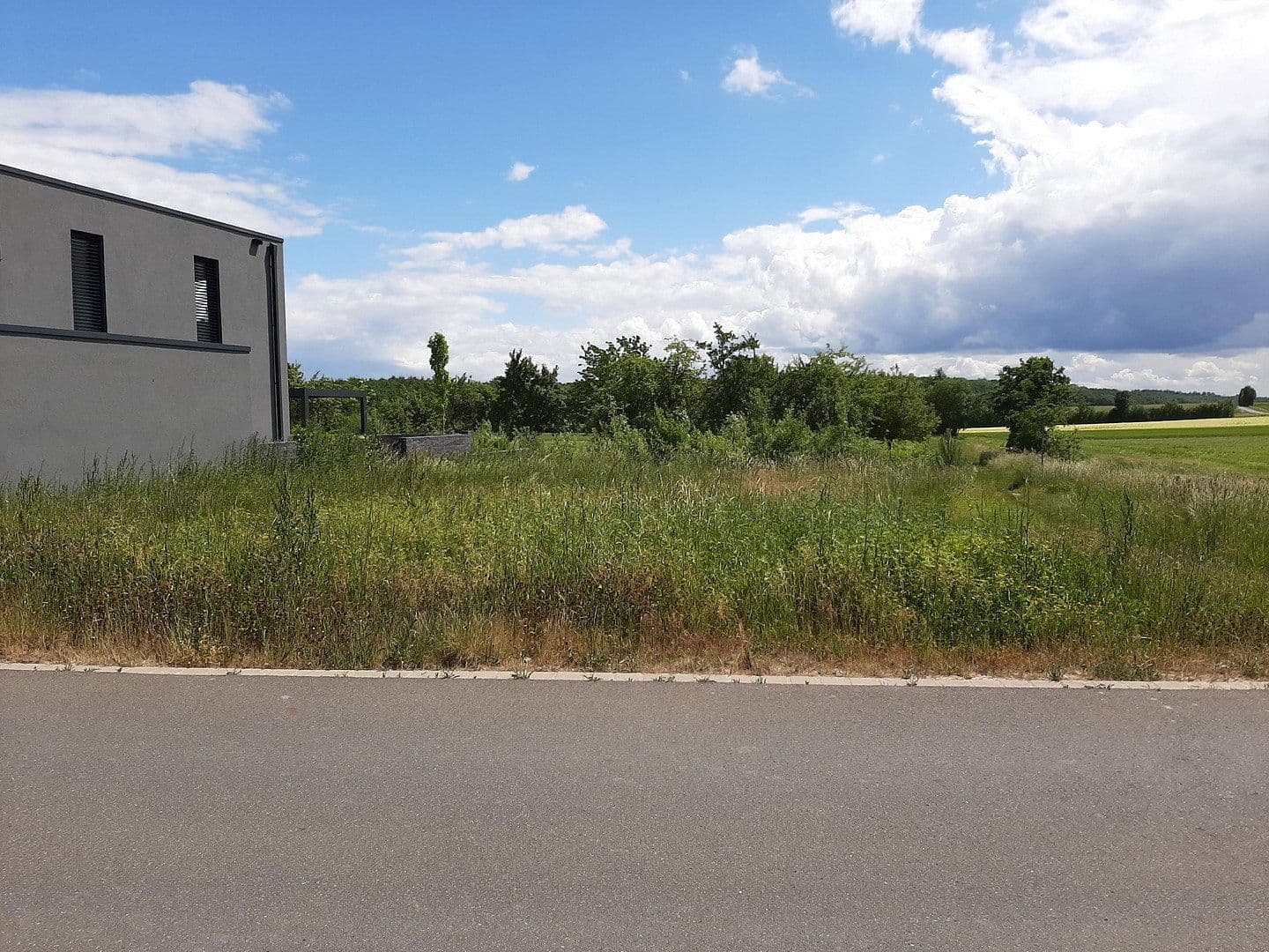 plot for sale, 329 m², Fasanenstraße 14, Kist, Bavaria plot for sale, 329 m², Fasanenstraße 14, Kist, Bavaria