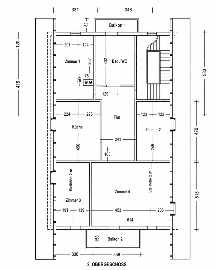 4 bedroom flat to rent, 110 m², Starnberg, Bavaria 4 bedroom flat to rent, 110 m², Starnberg, Bavaria