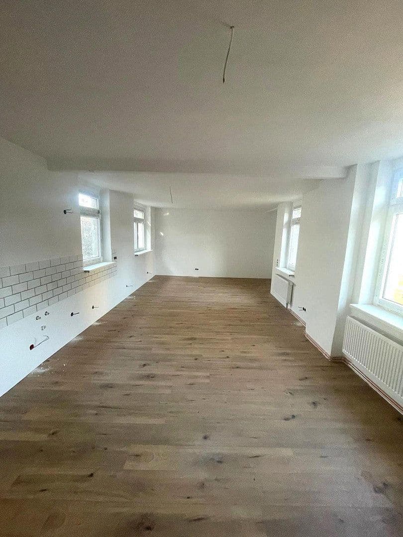 1 bedroom flat to rent, 60 m², Wielandstraße 6, Apolda, Thuringia 1 bedroom flat to rent, 60 m², Wielandstraße 6, Apolda, Thuringia