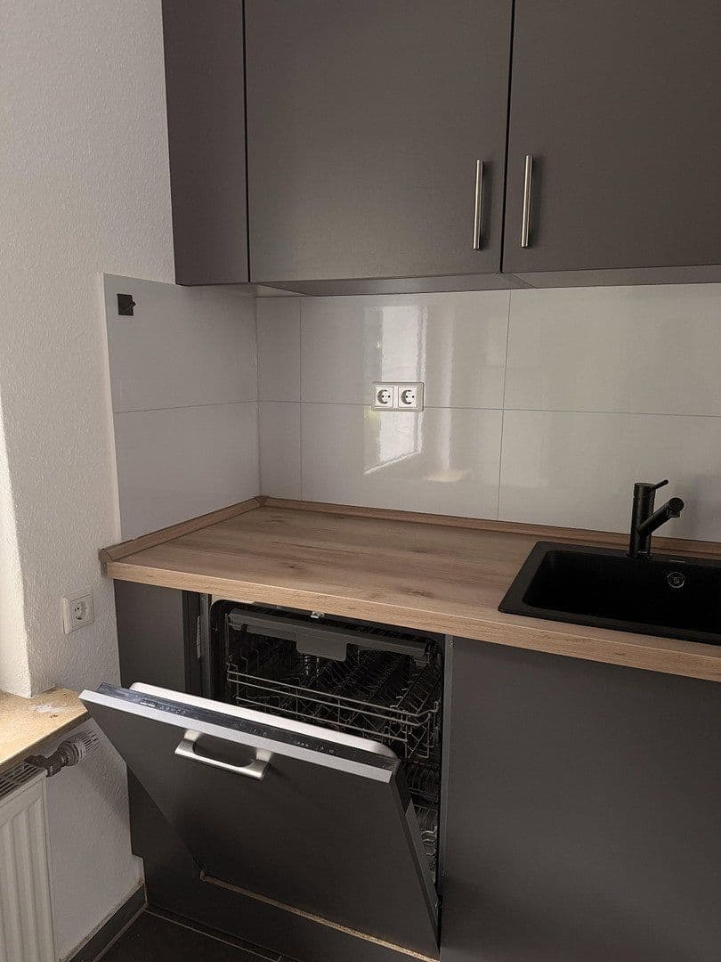 2 bedroom flat to rent, 51 m², Braunschweig, Lower Saxony 2 bedroom flat to rent, 51 m², Braunschweig, Lower Saxony