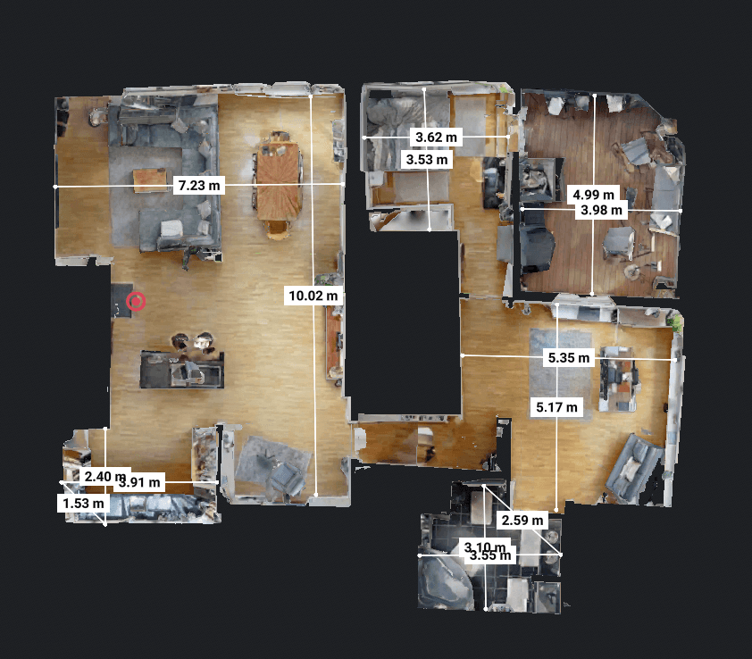 2 bedroom with open-plan kitchen flat to rent, 146 m², Hamburg, Hamburg 2 bedroom with open-plan kitchen flat to rent, 146 m², Hamburg, Hamburg
