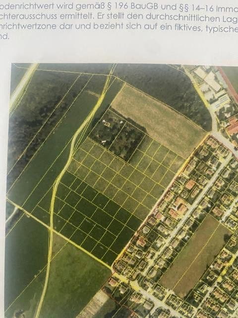 plot for sale, 982 m², am Grübl, Gilching, Bavaria plot for sale, 982 m², am Grübl, Gilching, Bavaria