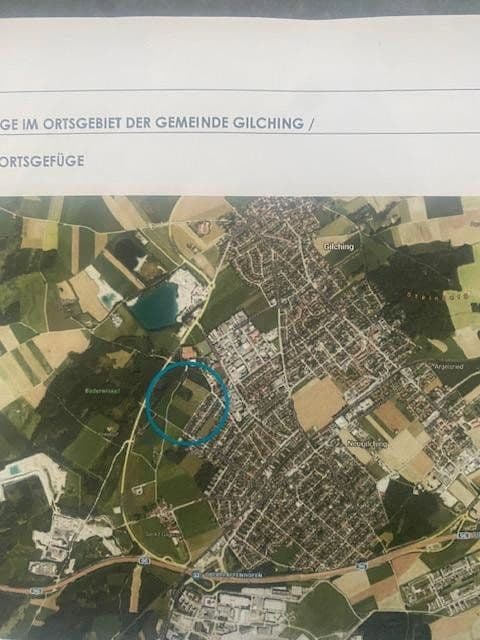 plot for sale, 982 m², am Grübl, Gilching, Bavaria plot for sale, 982 m², am Grübl, Gilching, Bavaria