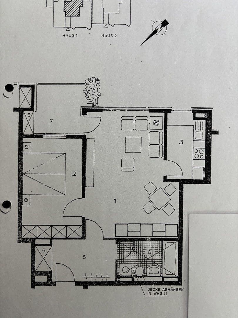2 bedroom flat for sale, 58 m², Lortzingstr. 25 a, Hilden, North Rhine-Westphalia 2 bedroom flat for sale, 58 m², Lortzingstr. 25 a, Hilden, North Rhine-Westphalia