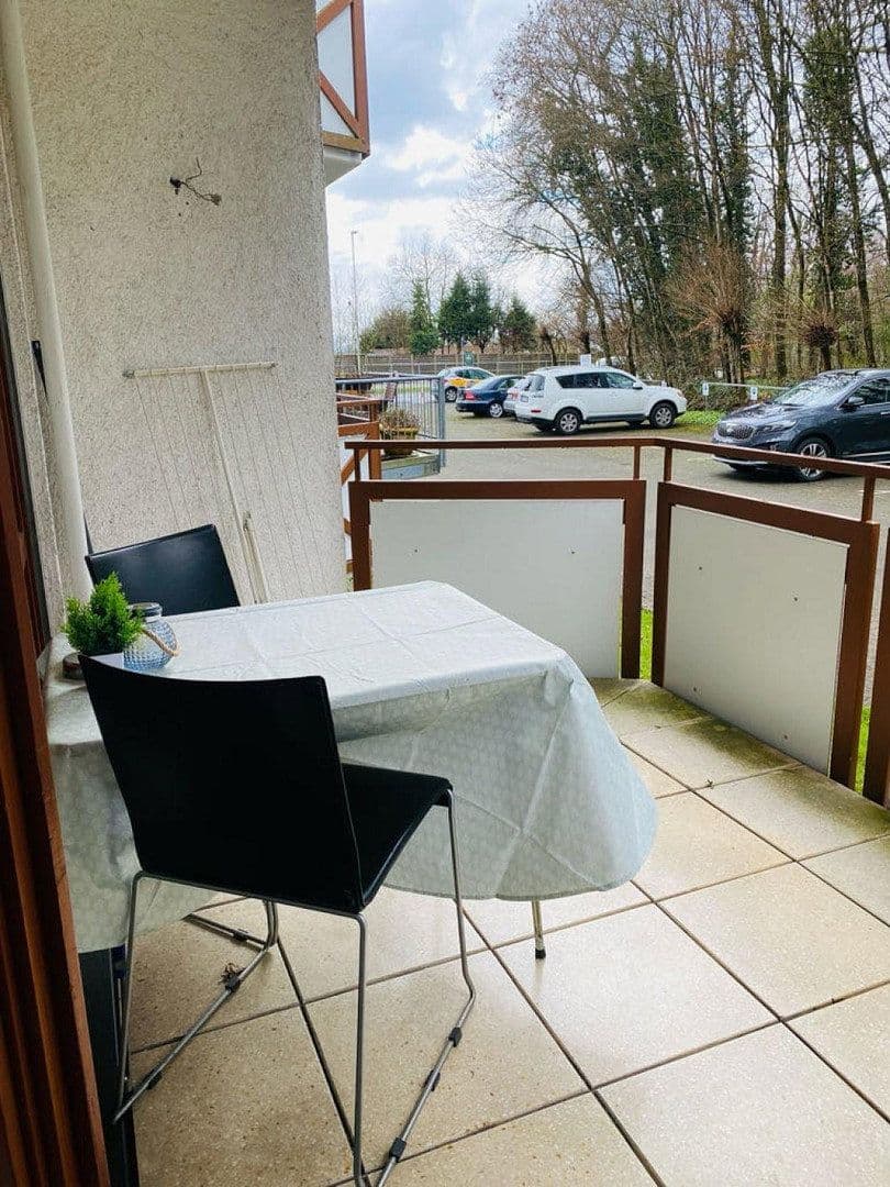 1 bedroom flat to rent, 43 m², Zeppelinstraße 140, Friedrichshafen, Baden-Württemberg 1 bedroom flat to rent, 43 m², Zeppelinstraße 140, Friedrichshafen, Baden-Württemberg