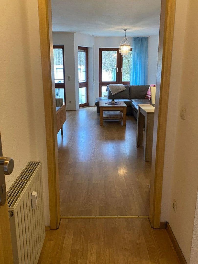 1 bedroom flat to rent, 43 m², Zeppelinstraße 140, Friedrichshafen, Baden-Württemberg 1 bedroom flat to rent, 43 m², Zeppelinstraße 140, Friedrichshafen, Baden-Württemberg