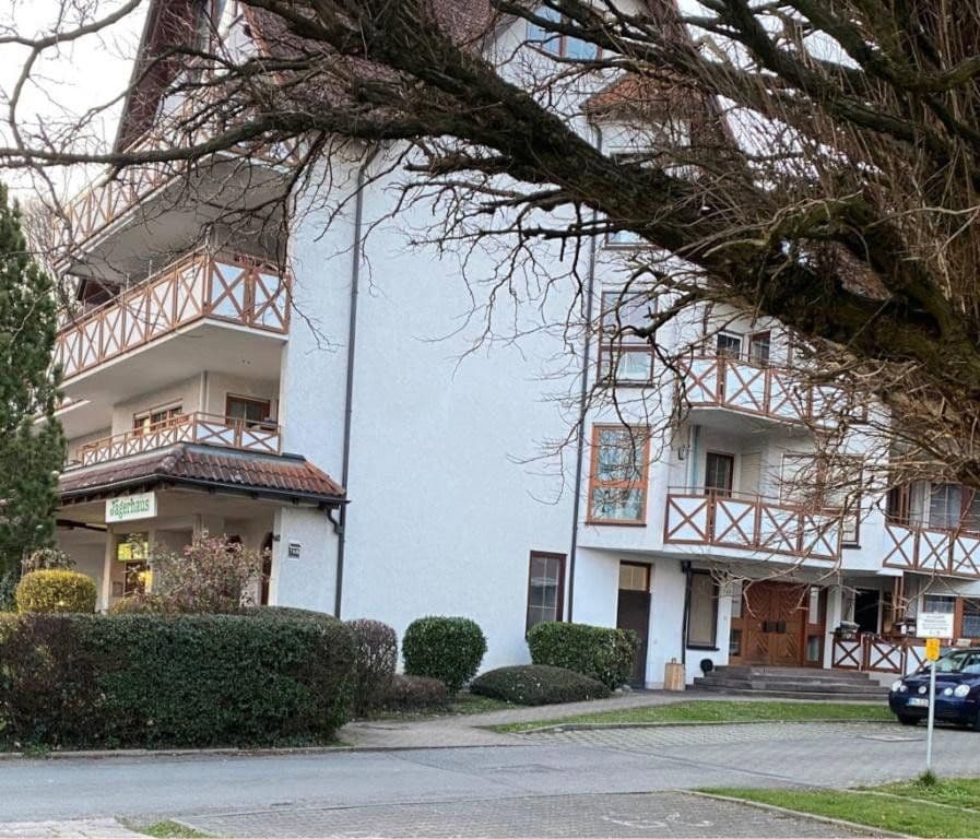 1 bedroom flat to rent, 43 m², Zeppelinstraße 140, Friedrichshafen, Baden-Württemberg 1 bedroom flat to rent, 43 m², Zeppelinstraße 140, Friedrichshafen, Baden-Württemberg