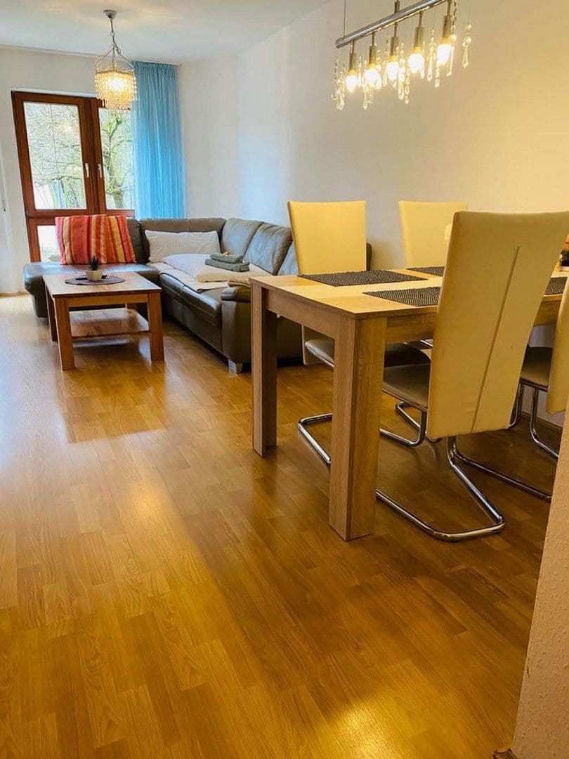 1 bedroom flat to rent, 43 m², Zeppelinstraße 140, Friedrichshafen, Baden-Württemberg 1 bedroom flat to rent, 43 m², Zeppelinstraße 140, Friedrichshafen, Baden-Württemberg