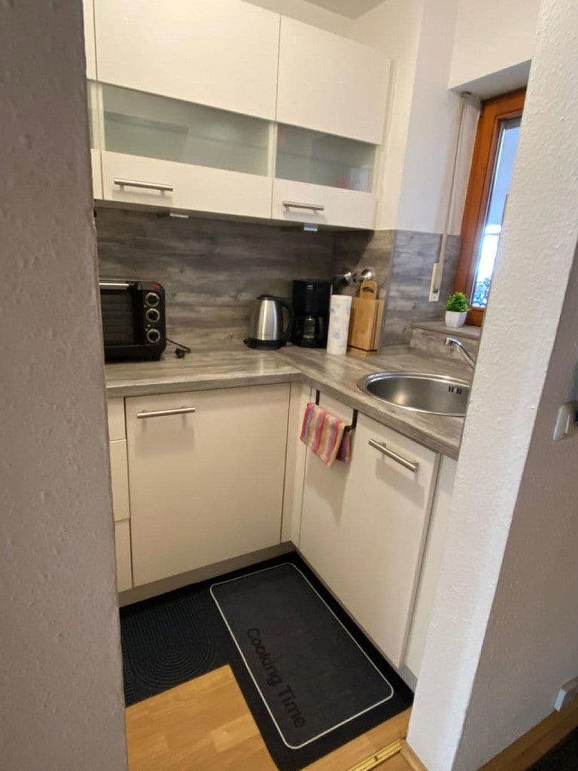1 bedroom flat to rent, 43 m², Zeppelinstraße 140, Friedrichshafen, Baden-Württemberg 1 bedroom flat to rent, 43 m², Zeppelinstraße 140, Friedrichshafen, Baden-Württemberg