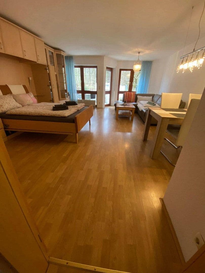 1 bedroom flat to rent, 43 m², Zeppelinstraße 140, Friedrichshafen, Baden-Württemberg 1 bedroom flat to rent, 43 m², Zeppelinstraße 140, Friedrichshafen, Baden-Württemberg