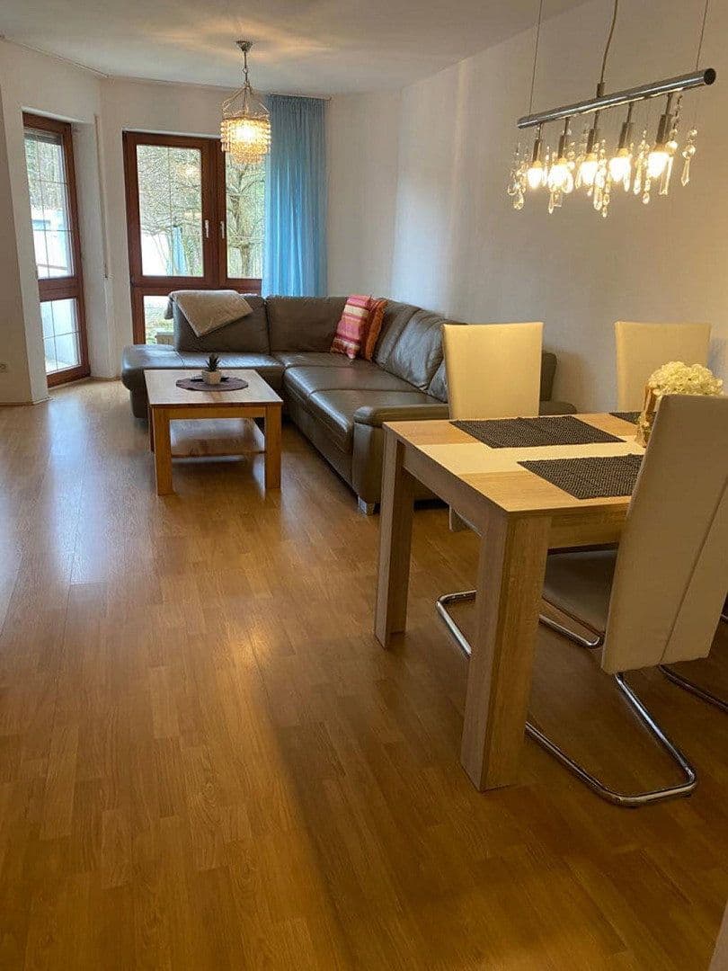 1 bedroom flat to rent, 43 m², Zeppelinstraße 140, Friedrichshafen, Baden-Württemberg 1 bedroom flat to rent, 43 m², Zeppelinstraße 140, Friedrichshafen, Baden-Württemberg