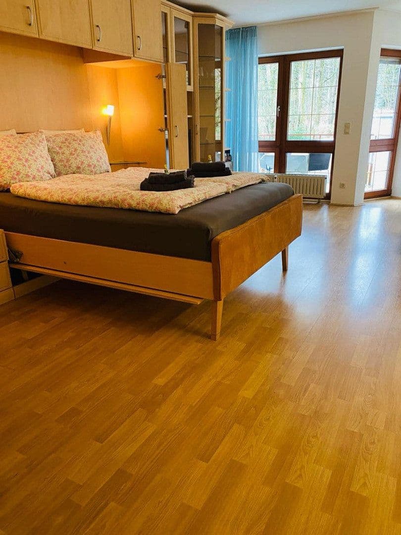 1 bedroom flat to rent, 43 m², Zeppelinstraße 140, Friedrichshafen, Baden-Württemberg 1 bedroom flat to rent, 43 m², Zeppelinstraße 140, Friedrichshafen, Baden-Württemberg