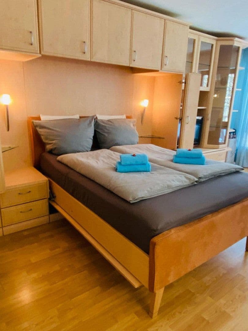 1 bedroom flat to rent, 43 m², Zeppelinstraße 140, Friedrichshafen, Baden-Württemberg 1 bedroom flat to rent, 43 m², Zeppelinstraße 140, Friedrichshafen, Baden-Württemberg