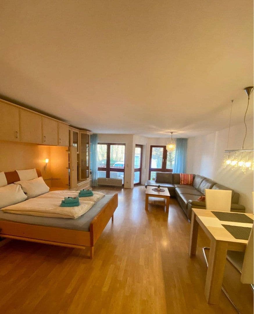 1 bedroom flat to rent, 43 m², Zeppelinstraße 140, Friedrichshafen, Baden-Württemberg 1 bedroom flat to rent, 43 m², Zeppelinstraße 140, Friedrichshafen, Baden-Württemberg