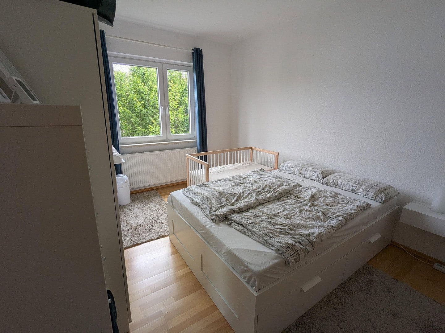 1 bedroom with open-plan kitchen flat to rent, 58 m², Bremen, Bremen 1 bedroom with open-plan kitchen flat to rent, 58 m², Bremen, Bremen