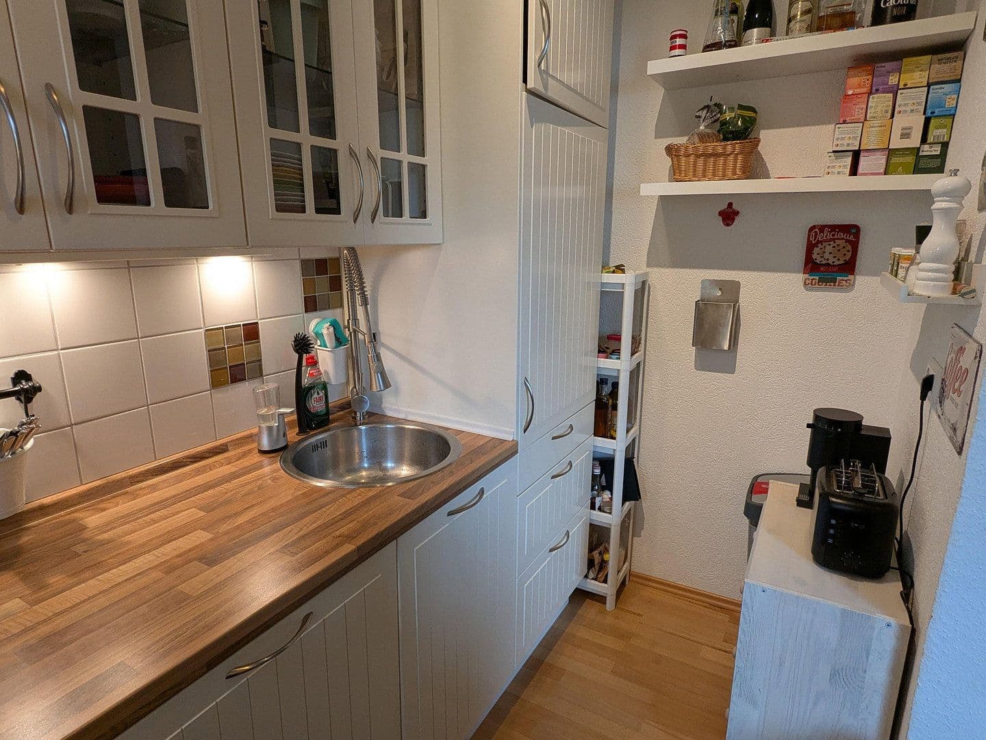 1 bedroom with open-plan kitchen flat to rent, 58 m², Bremen, Bremen 1 bedroom with open-plan kitchen flat to rent, 58 m², Bremen, Bremen