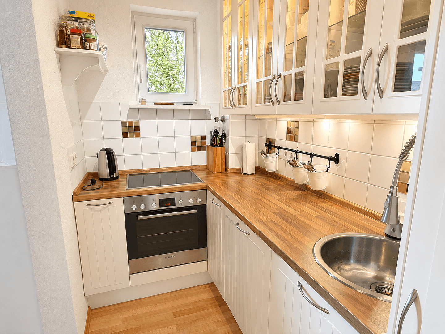 1 bedroom with open-plan kitchen flat to rent, 58 m², Bremen, Bremen 1 bedroom with open-plan kitchen flat to rent, 58 m², Bremen, Bremen