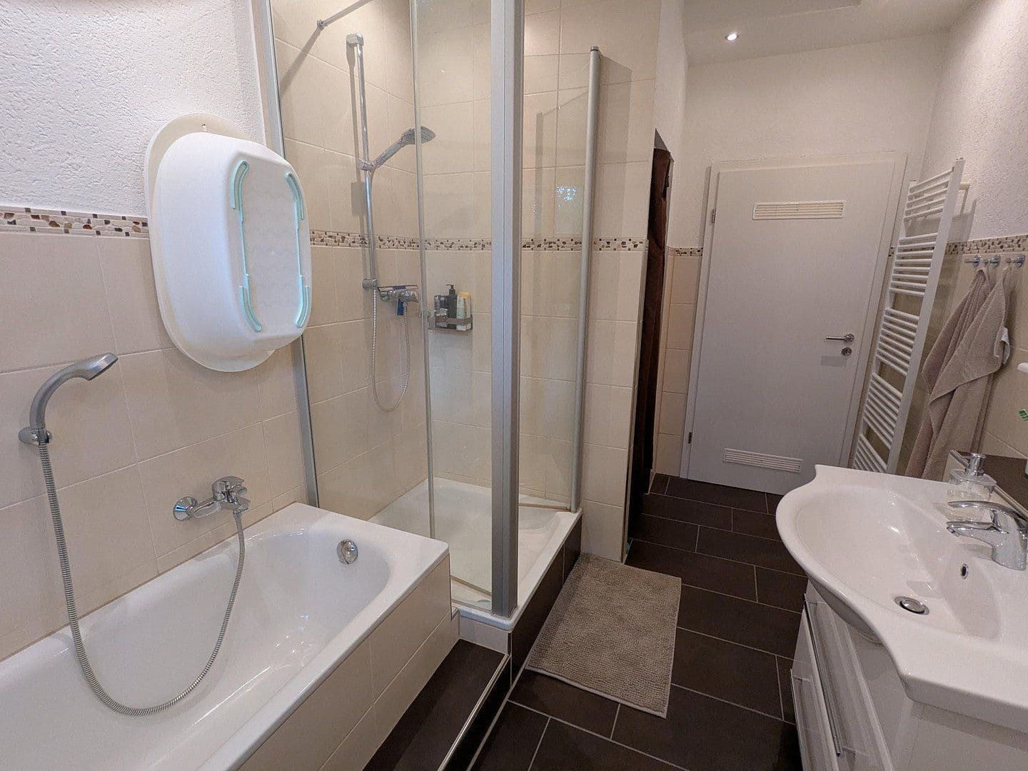 1 bedroom with open-plan kitchen flat to rent, 58 m², Bremen, Bremen 1 bedroom with open-plan kitchen flat to rent, 58 m², Bremen, Bremen