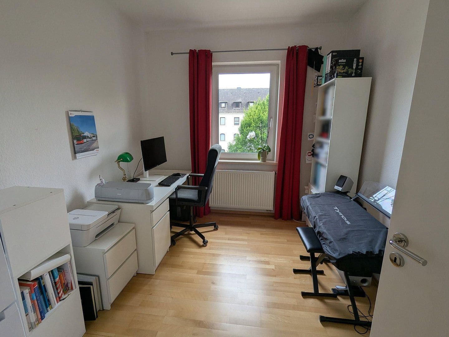 1 bedroom with open-plan kitchen flat to rent, 58 m², Bremen, Bremen 1 bedroom with open-plan kitchen flat to rent, 58 m², Bremen, Bremen
