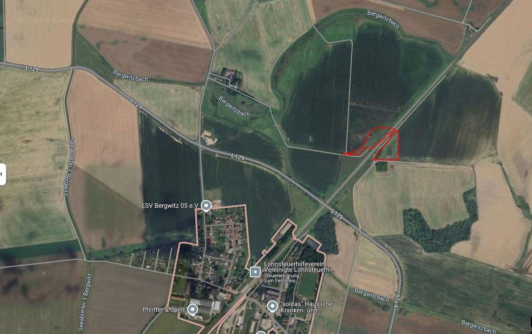 plot for sale, 17,021 m², Kemberg, Saxony-Anhalt plot for sale, 17,021 m², Kemberg, Saxony-Anhalt