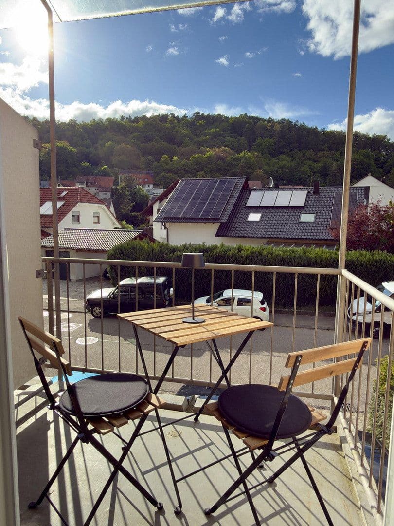 1 bedroom flat to rent, 25 m², Mönsheim, Baden-Württemberg 1 bedroom flat to rent, 25 m², Mönsheim, Baden-Württemberg