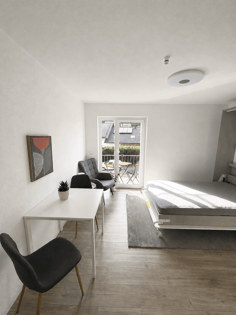 1 bedroom flat to rent, 25 m², Mönsheim, Baden-Württemberg 1 bedroom flat to rent, 25 m², Mönsheim, Baden-Württemberg