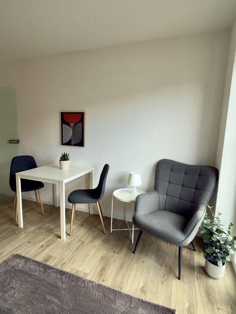 1 bedroom flat to rent, 25 m², Mönsheim, Baden-Württemberg 1 bedroom flat to rent, 25 m², Mönsheim, Baden-Württemberg