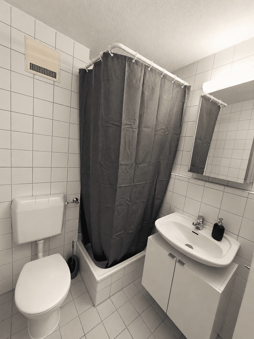 1 bedroom flat to rent, 25 m², Mönsheim, Baden-Württemberg 1 bedroom flat to rent, 25 m², Mönsheim, Baden-Württemberg