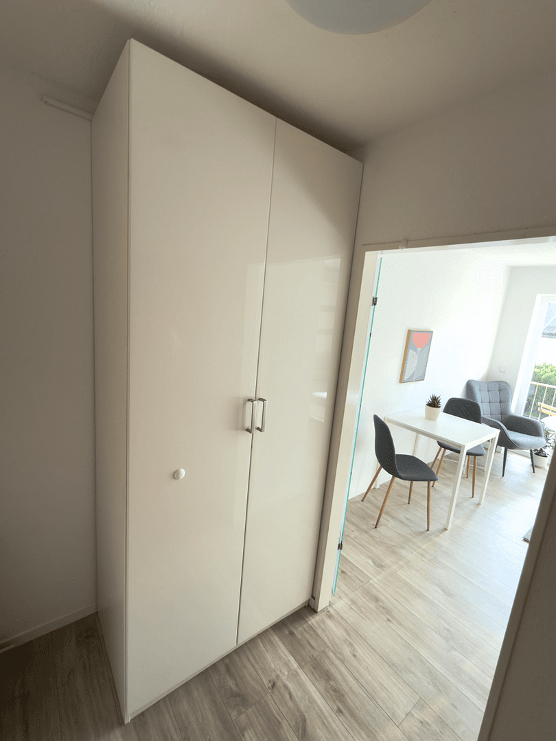 1 bedroom flat to rent, 25 m², Mönsheim, Baden-Württemberg 1 bedroom flat to rent, 25 m², Mönsheim, Baden-Württemberg