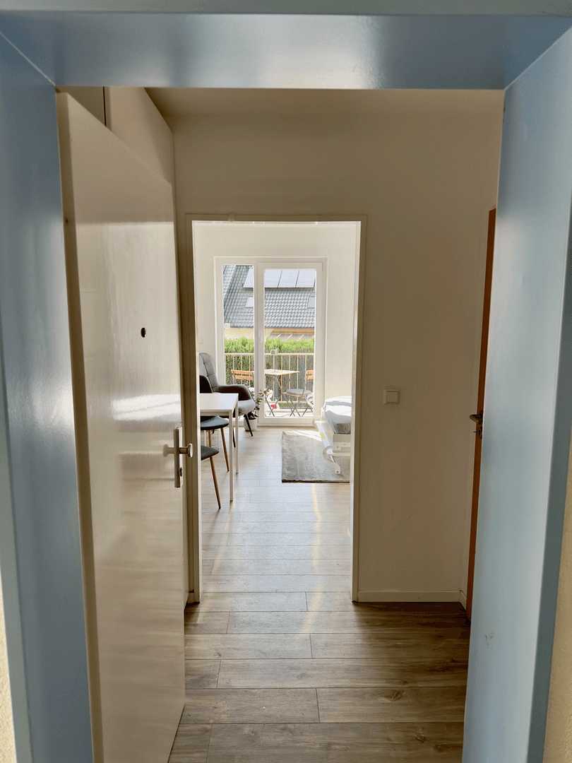 1 bedroom flat to rent, 25 m², Mönsheim, Baden-Württemberg 1 bedroom flat to rent, 25 m², Mönsheim, Baden-Württemberg