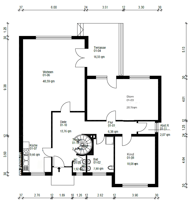 house for sale, 253 m², Wiesbaden, Hesse house for sale, 253 m², Wiesbaden, Hesse