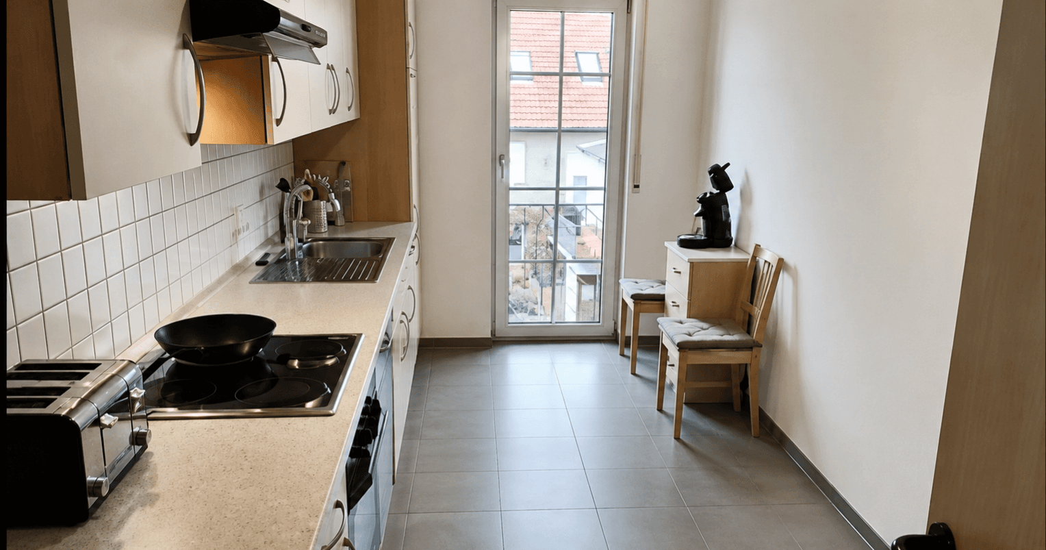 3 bedroom flat to rent, 60 m², Wiesbaden-Breckenheim, Hesse 3 bedroom flat to rent, 60 m², Wiesbaden-Breckenheim, Hesse