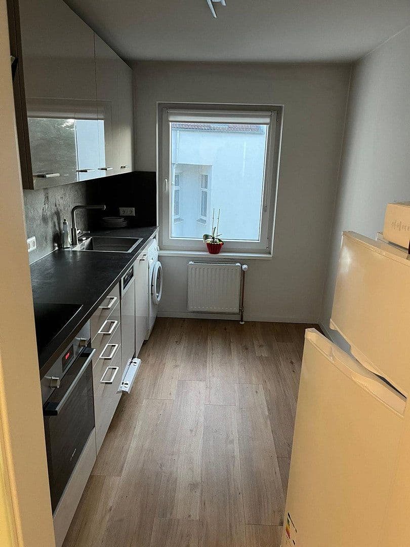 2 bedroom flat to rent, 53 m², Hanover, Lower Saxony 2 bedroom flat to rent, 53 m², Hanover, Lower Saxony