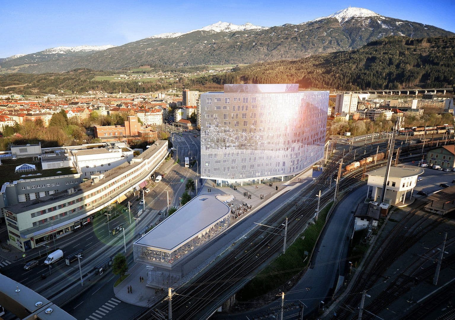 2 bedroom flat to rent, 52 m², PEMA 2 2-4, Innsbruck, Tyrol 2 bedroom flat to rent, 52 m², PEMA 2 2-4, Innsbruck, Tyrol