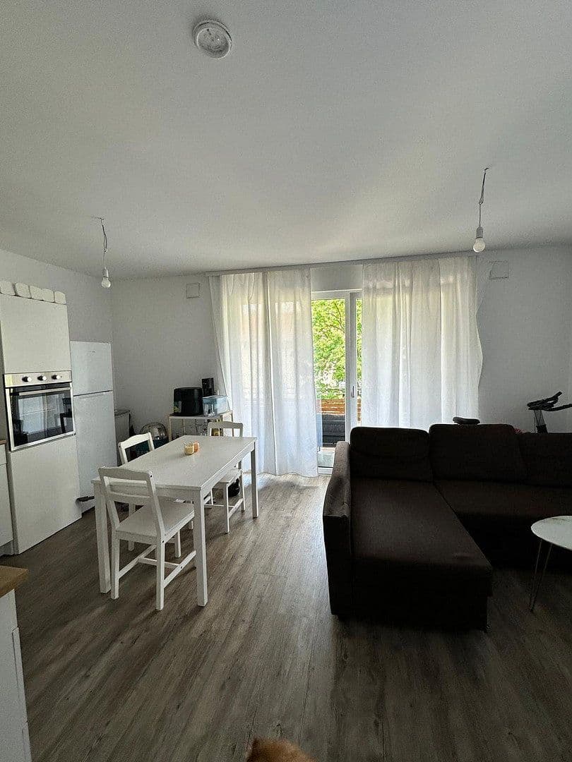 2 bedroom flat to rent, 53 m², Waldstr. 31, Fürth, Bavaria 2 bedroom flat to rent, 53 m², Waldstr. 31, Fürth, Bavaria