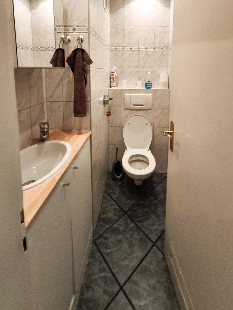3 bedroom flat to rent, 88 m², Heilmannstr. 41, Frankfurt am Main, Hesse 3 bedroom flat to rent, 88 m², Heilmannstr. 41, Frankfurt am Main, Hesse