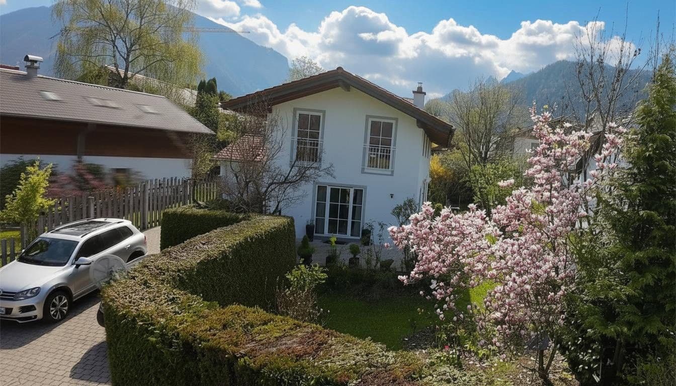 house for sale, 125 m², Bayerisch Gmain, Bavaria house for sale, 125 m², Bayerisch Gmain, Bavaria