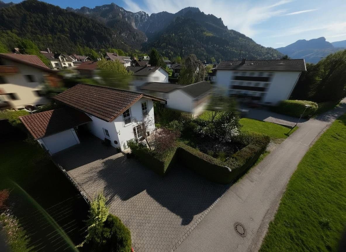 house for sale, 125 m², Bayerisch Gmain, Bavaria house for sale, 125 m², Bayerisch Gmain, Bavaria