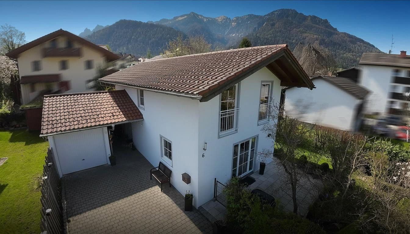house for sale, 125 m², Bayerisch Gmain, Bavaria house for sale, 125 m², Bayerisch Gmain, Bavaria