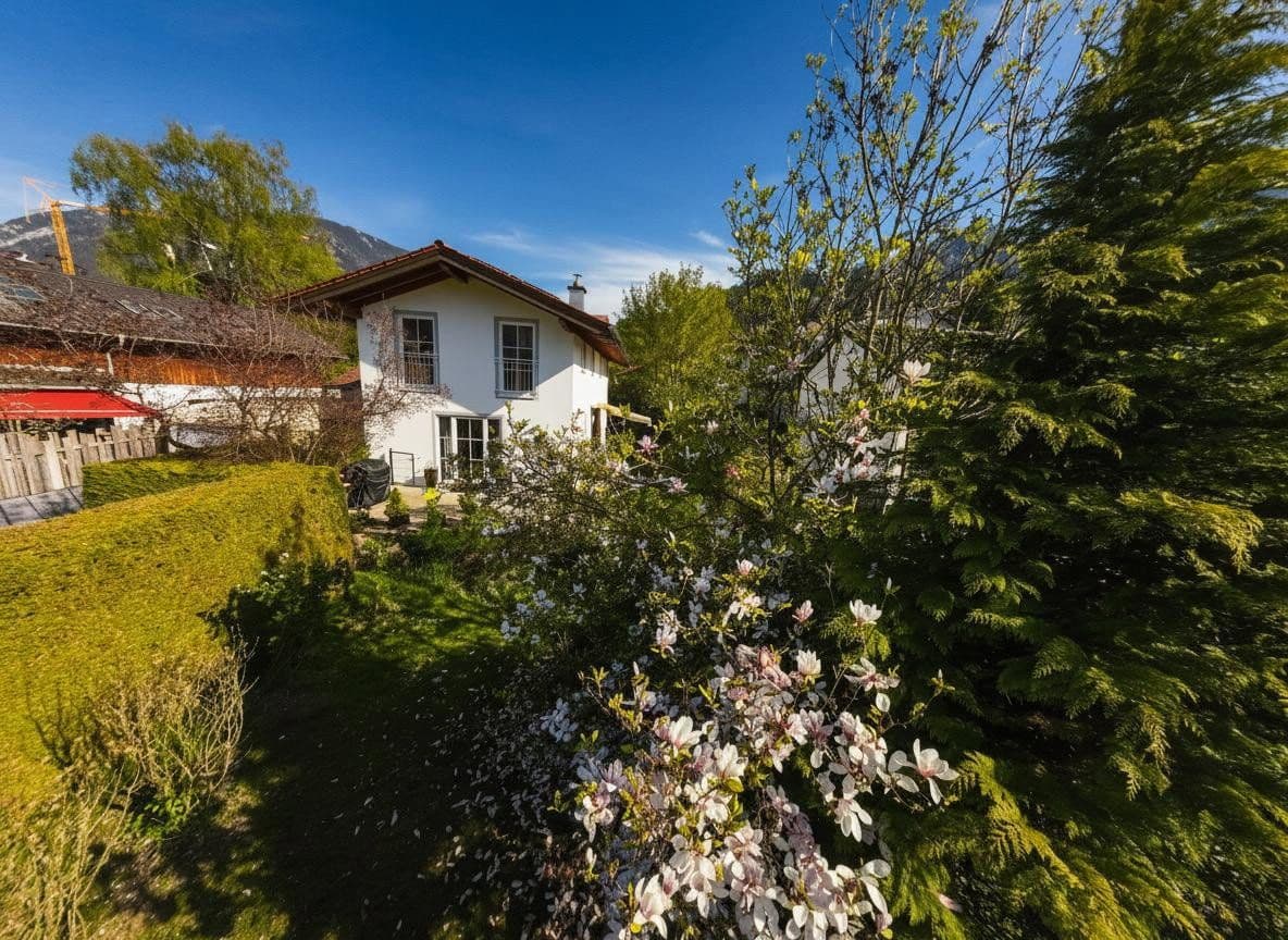 house for sale, 125 m², Bayerisch Gmain, Bavaria house for sale, 125 m², Bayerisch Gmain, Bavaria