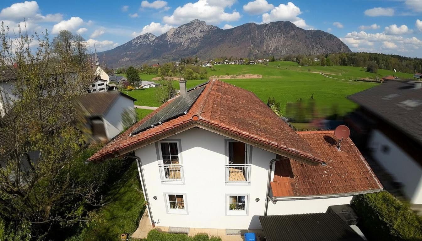 house for sale, 125 m², Bayerisch Gmain, Bavaria house for sale, 125 m², Bayerisch Gmain, Bavaria